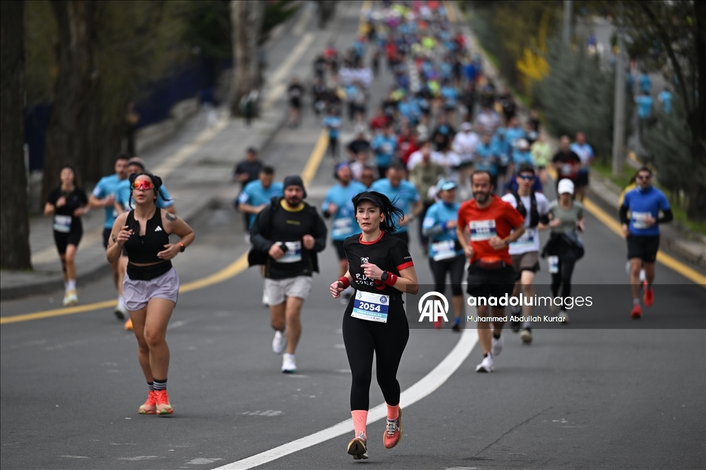 Anadolu Ajansı "1920 Koşusu"