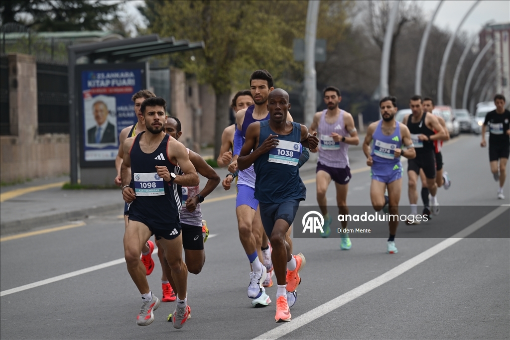 Anadolu Ajansı "1920 Koşusu"