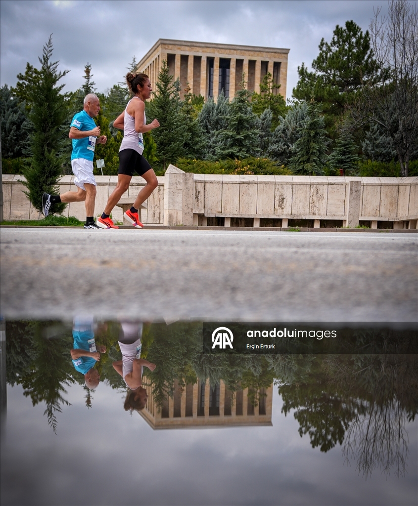 AA’s 1920 Run in Ankara