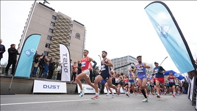 Anadolu Ajansı '1920 Koşusu'