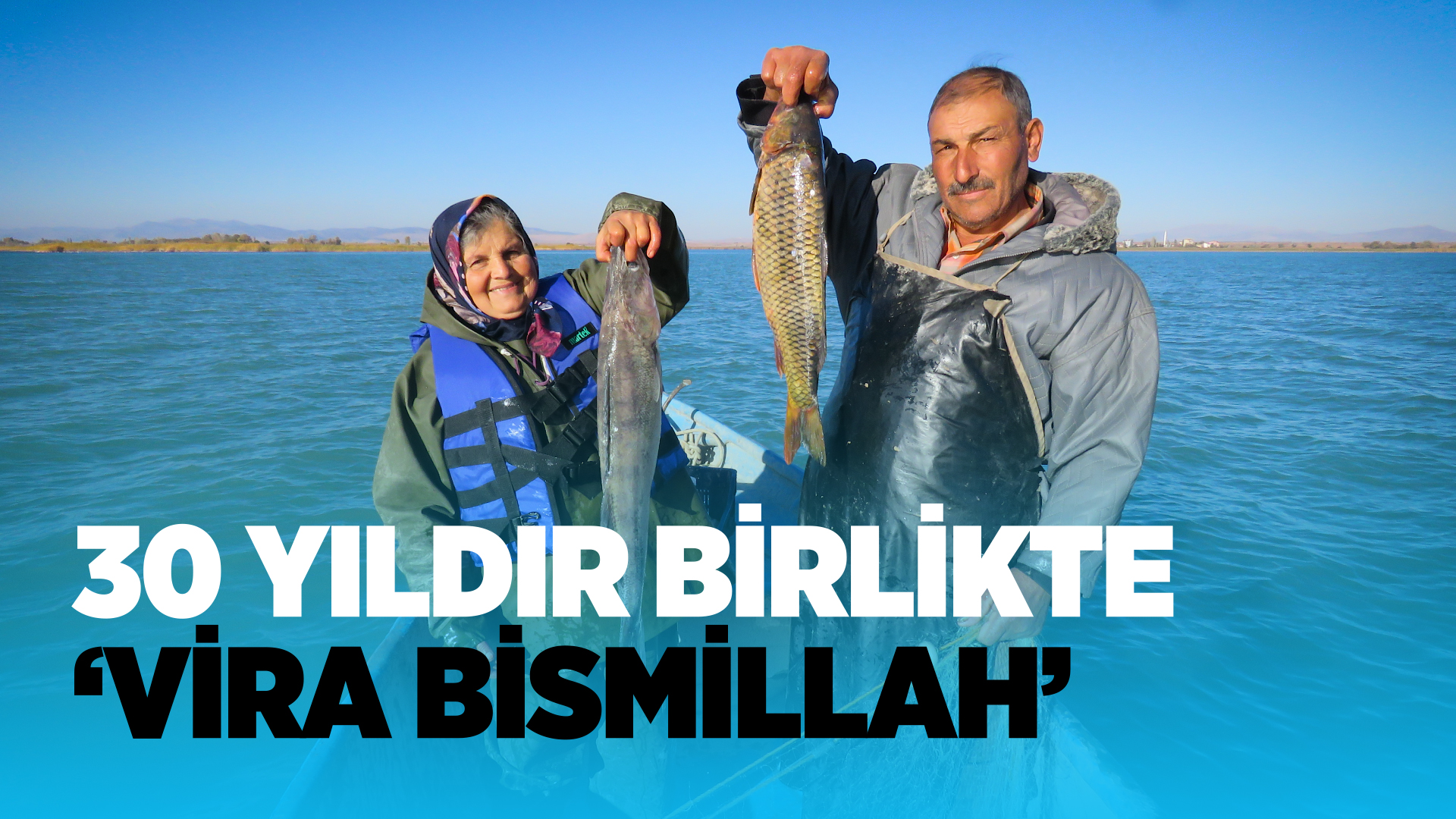 15 yıldır beraber Vira Bismillah diyorlar 15 yıldır beraber Vira Bismillah diyorlar