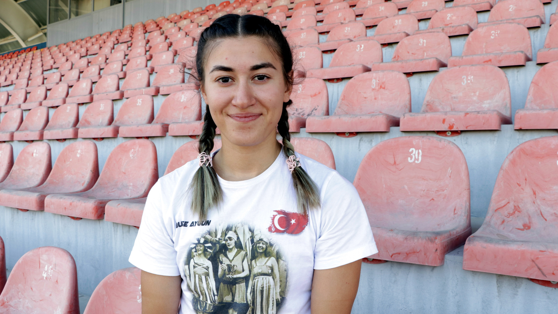 Boğulma tehlikesinden şampiyonluğa Boğulma tehlikesinden şampiyonluğa