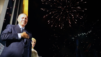 People across world send birthday wishes to Turkish President Recep