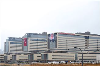 Turkish President Opens Giant City Hospital In Istanbul - Anadolu Ajansı