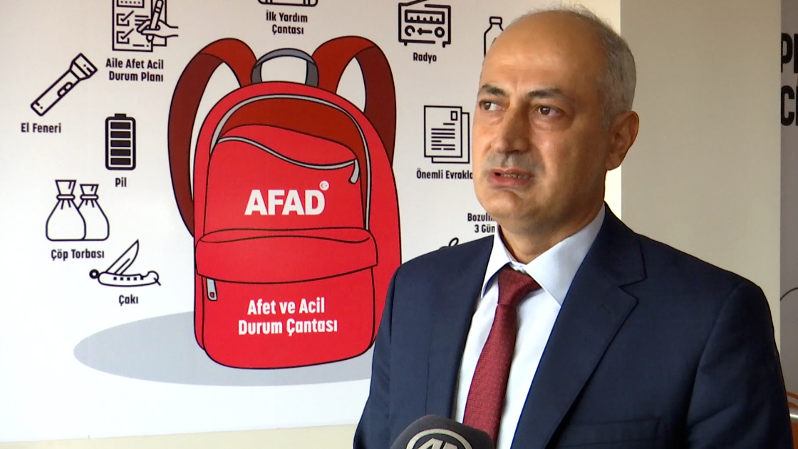 AFAD 2 milyon kişiye afet eğitimi verdi