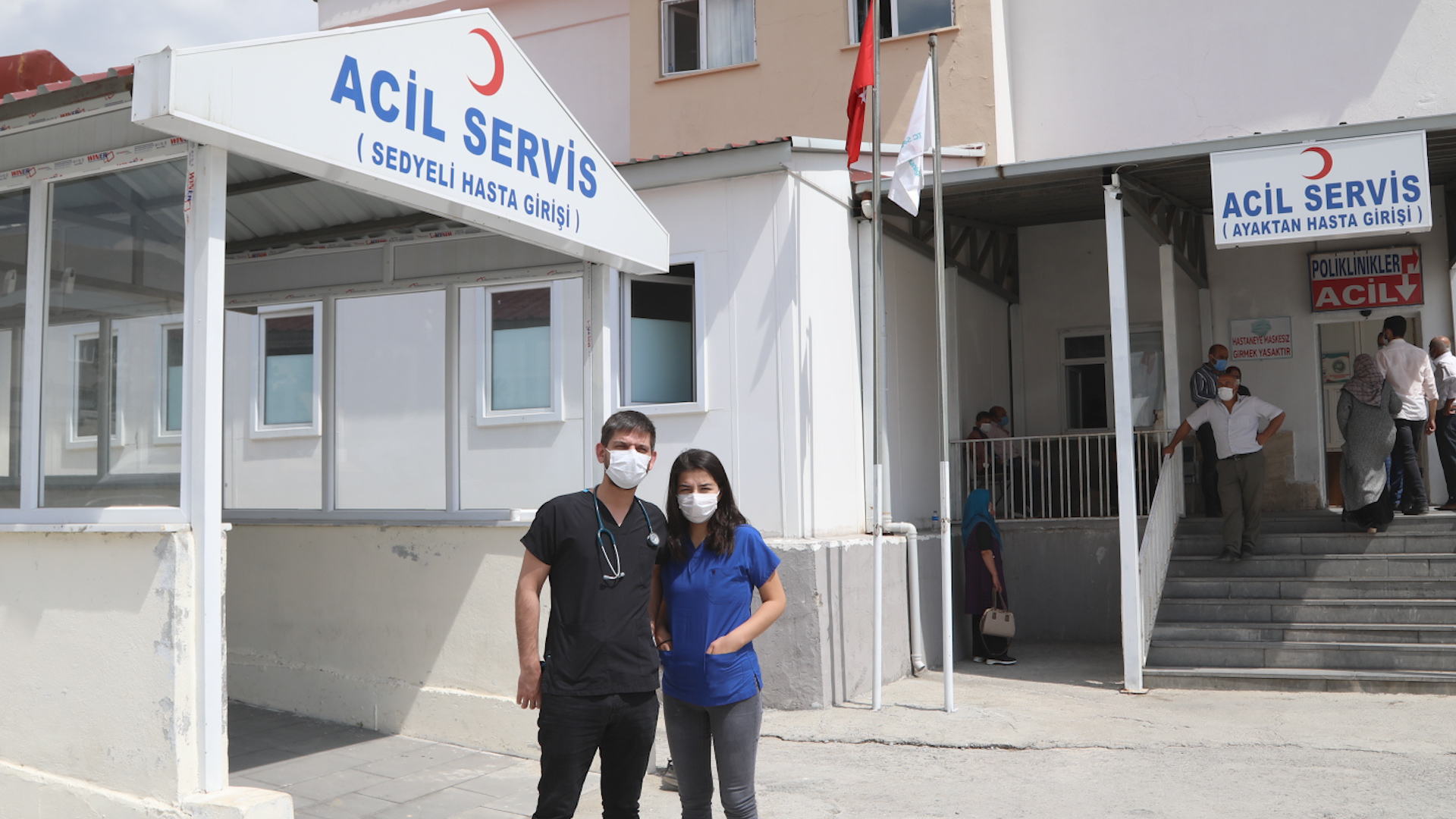 Koronavirusu Yenip Dunyaevine Giren Doktor Ciftten Tedbirlere Uyun Cagrisi