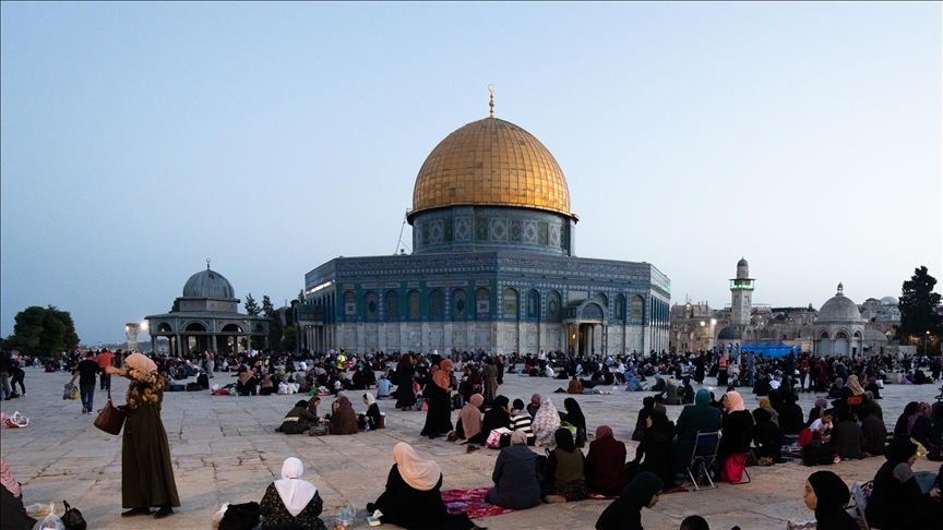 Mosque aqsa why israel attack al 5 Facts