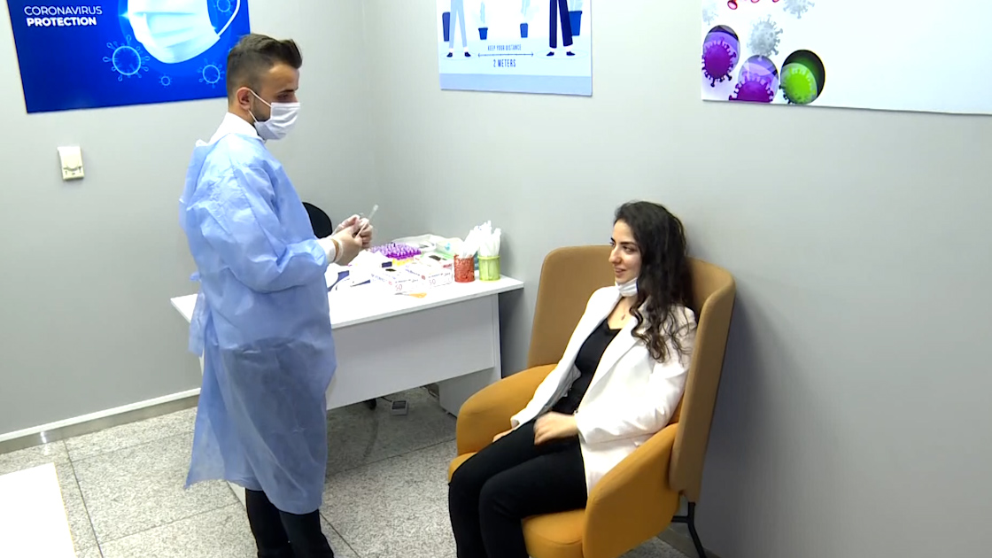 sehirlerarasi toplu tasimada pcr testi zorunlulugu basladi