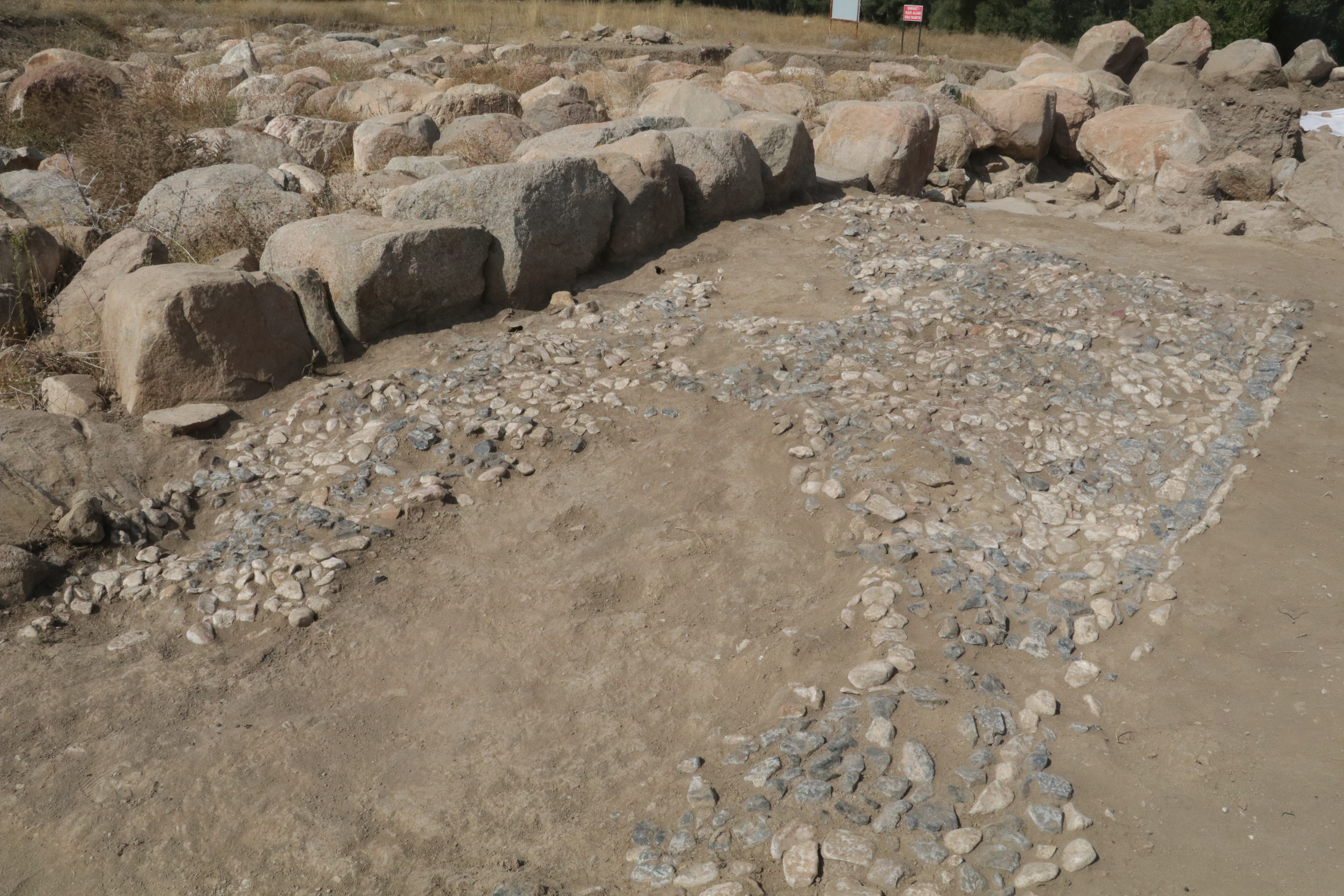World's oldest mosaic unearthed in central Turkey