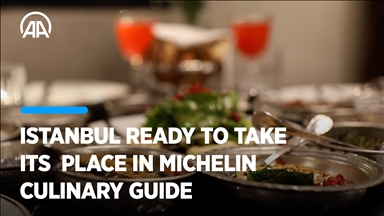 Istanbul Poised To Take Place In Famed Michelin Culinary Guide ...