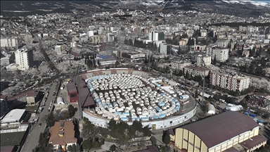 Kahramanmaraş'ın Deprem öncesi Ve Sonrası Görüntüleri Yıkımın Boyutunu ...