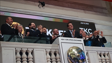 New York Borsası’nda gong, Turkcell’in 30’uncu yılı için çaldı New York Borsası’nda gong, Turkcell’in 30’uncu yılı için çaldı