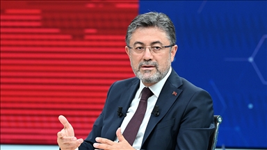 Bakan Yumaklı: Yangınlar yüzde 90 insan kaynaklı Bakan Yumaklı: Yangınlar yüzde 90 insan kaynaklı