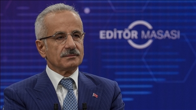Ulaştırma ve Altyapı Bakanı Uraloğlu: (Ankara-İzmir Hızlı Tren Projesi) 2027’nin başlarında İzmir’i bitirmiş olacağız, hedefimiz bu