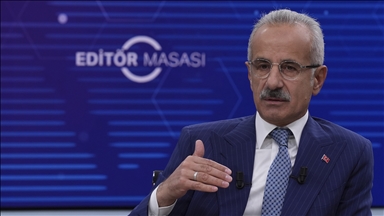 Ulaştırma ve Altyapı Bakanı Uraloğlu: Türksat 6A uydusu ekim ayı içinde kalıcı yörüngesine yerleşecek, en geç yıl sonunda uydumuzu devreye alacağız Ulaştırma ve Altyapı Bakanı Uraloğlu: Türksat 6A uydusu ekim ayı içinde kalıcı yörüngesine yerleşecek, en geç yıl sonunda uydumuzu devreye alacağız
