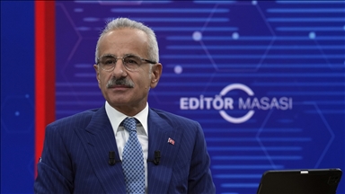 Ulaştırma ve Altyapı Bakanı Uraloğlu: Siber güvenlik noktasında ilk 10 ülke arasındayız Ulaştırma ve Altyapı Bakanı Uraloğlu: Siber güvenlik noktasında ilk 10 ülke arasındayız