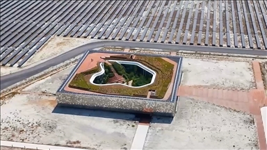 Kalyon Güneş Enerjisi Santrali SCADA Merkezi “Vaha” Kalyon Güneş Enerjisi Santrali SCADA Merkezi “Vaha”