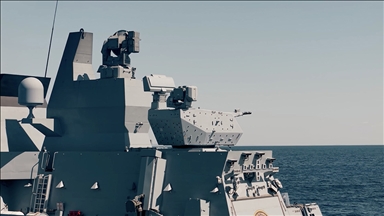 GÖKDENİZ, TCG İSTANBUL'dan yapılan atış testini başarıyla tamamladı