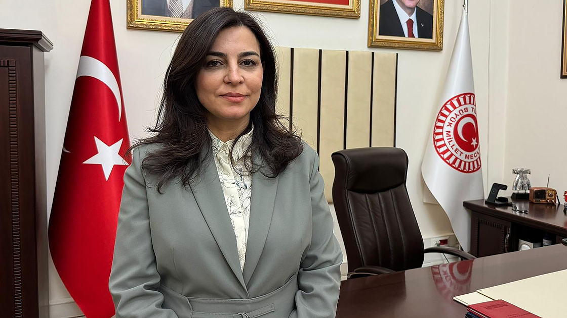 TBMM Suça Sürüklenen Çocuklara İlişkin Araştırma Komisyonu Başkanı Müşerref Pervin Tuba Durgut