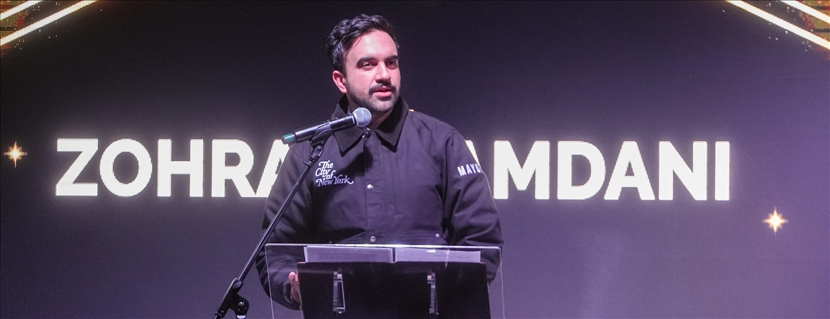 New York Belediye Başkanı Mamdani: "Nefretin New York şehrinde yeri yoktur”