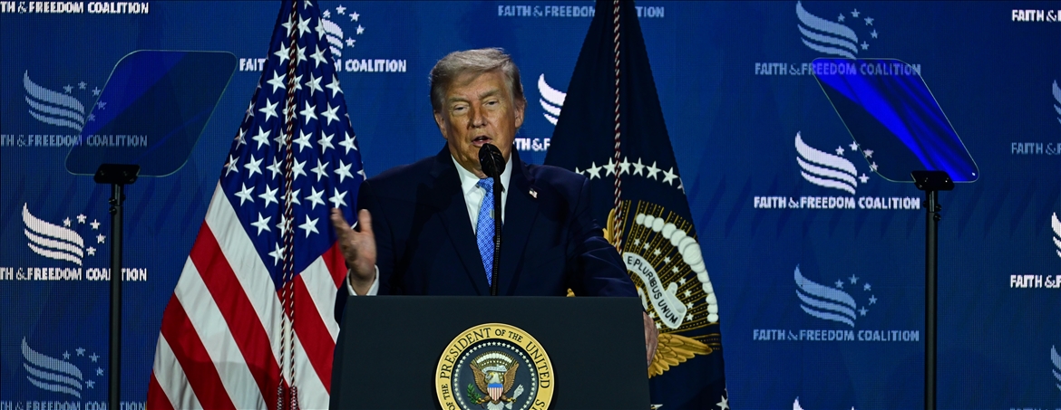 Trump: "Avrupa, 3. Dünya ülkelerinden suçluları kabul ettiğinde 3. Dünya ülkesi haline geldiğini öğreniyor"