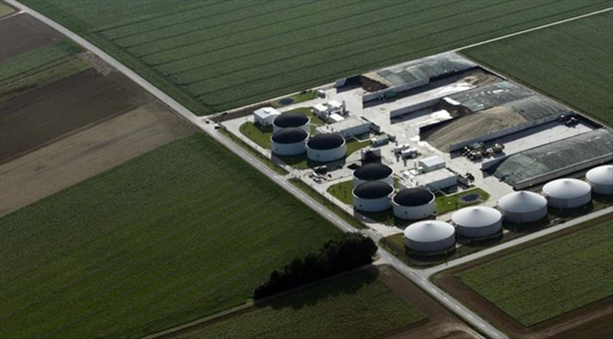 Sweden works not to 'waste' its energy
