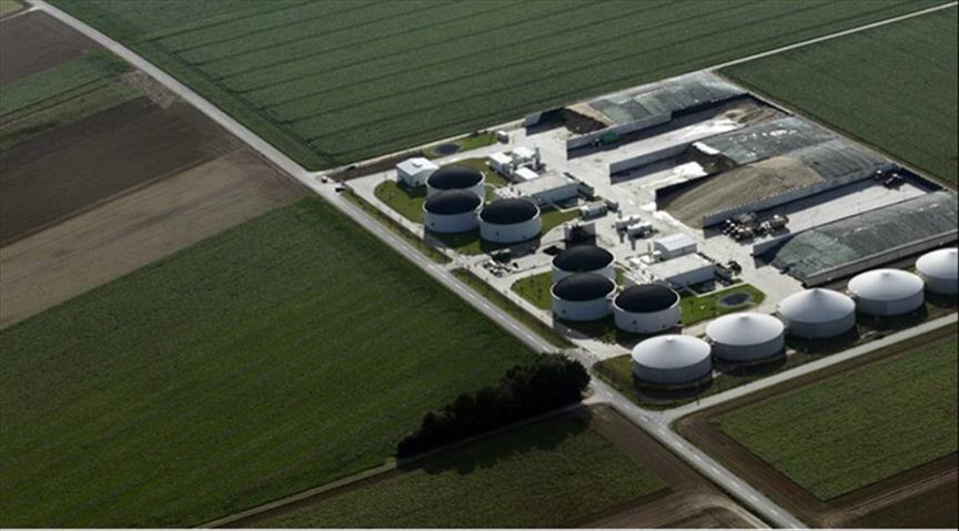 Biogas' future to be discussed in Netherlands