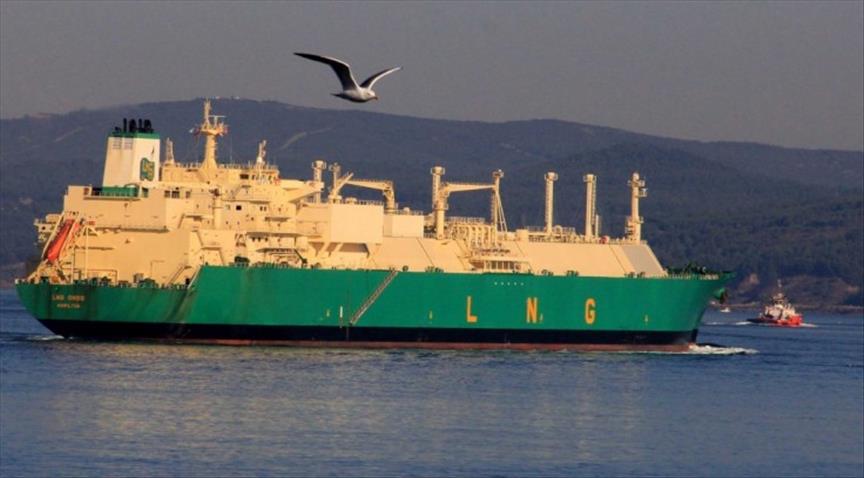US approved fourth LNG export project