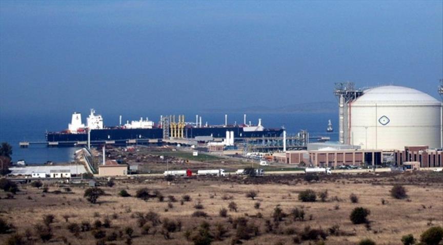 Gas export terminal project clears a key federal hurdle
