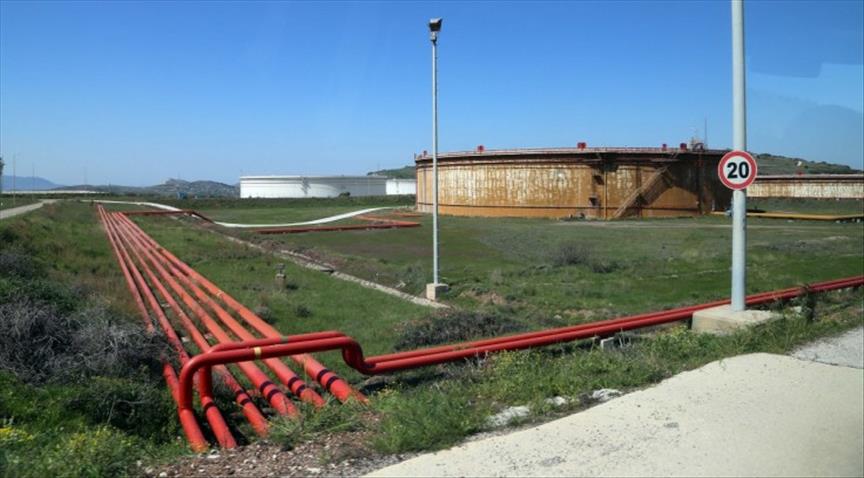 TransCanada's crude oil pipeline gain regulatory approval