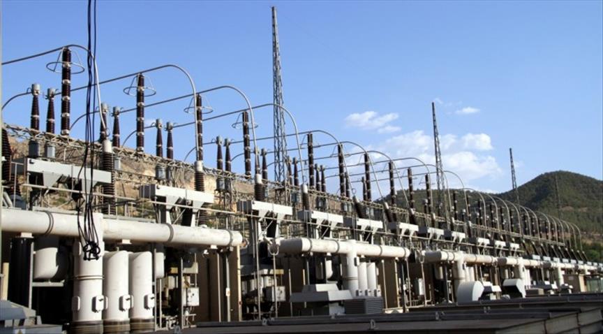 France, Germany and UK consume the most electricity