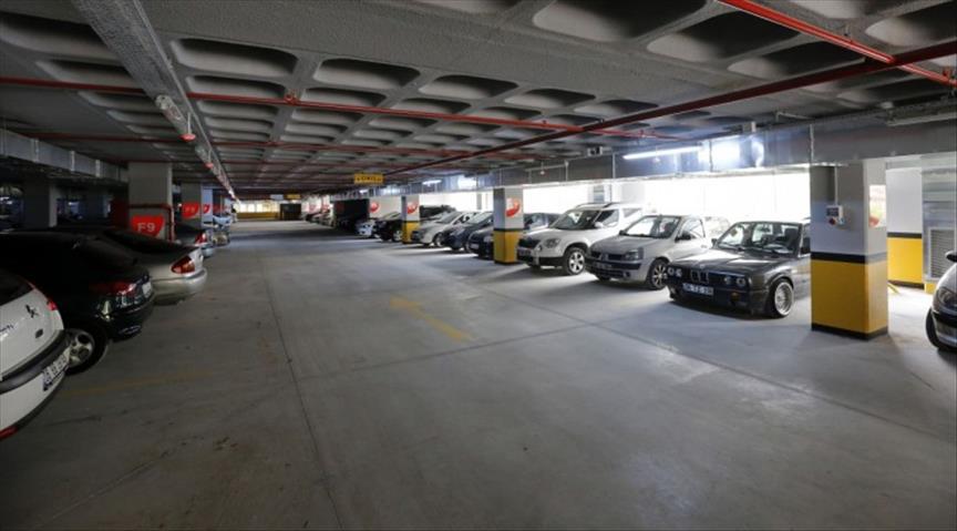 LPG-fuelled cars to enter underground Turkish car parks