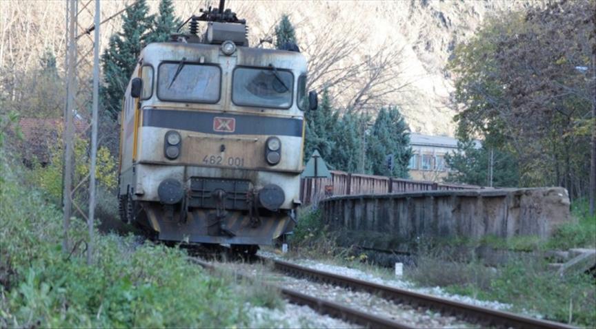 Transporting oil by rail rises in North America