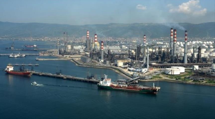 LPG for Turkish cities without natural gas