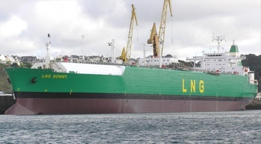 Feasibility work complete for Black Sea's LNG Terminal