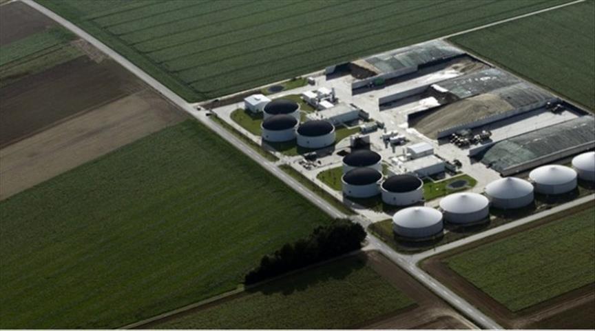 Europe's biogas industry grows in 2013