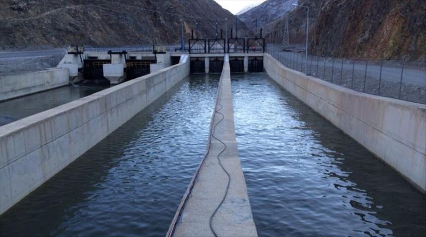 Loan agreement for 7.5 MW hydro plant