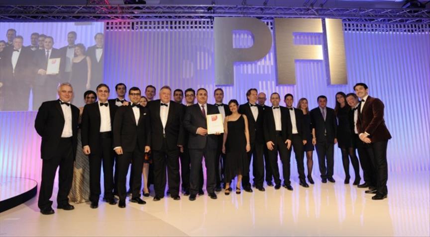 SOCAR awarded 'refinery deal of the year'