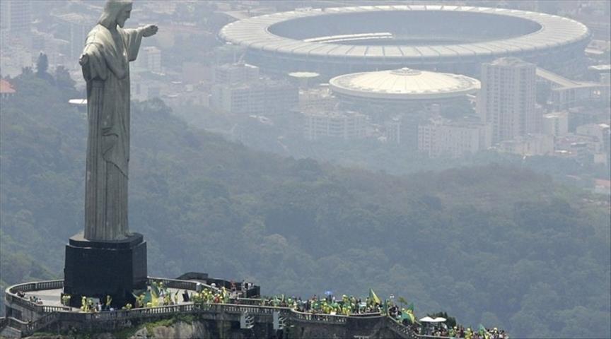 Brazil inflation at 7.7 percent, spurred by fuel price hikes