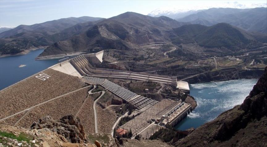 Keban dam's electricity production may hit 4 year high