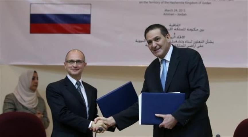 Jordan's nuclear isn't threat for Israel, say experts