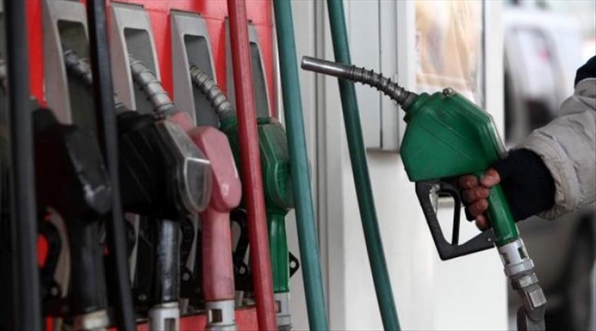 Turkey's gasoline prices increase
