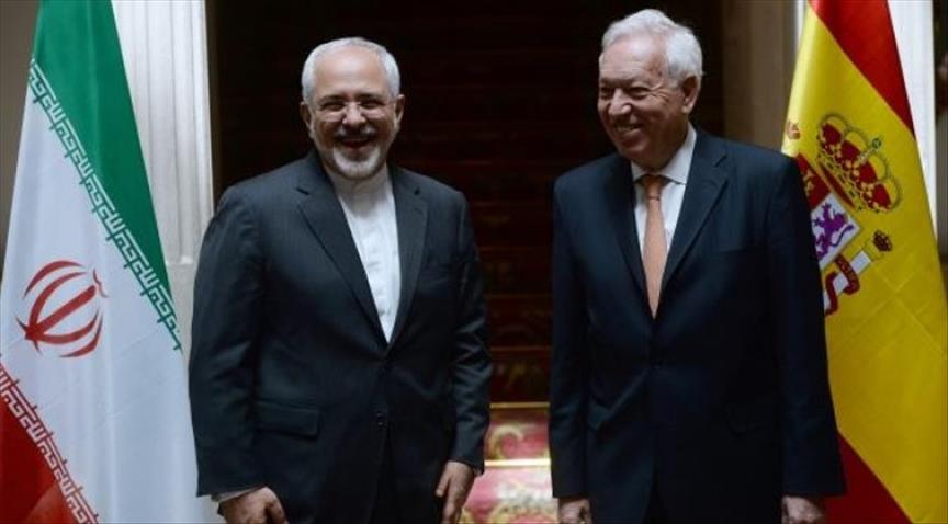 Iran wants Spain's support for sanctions lift