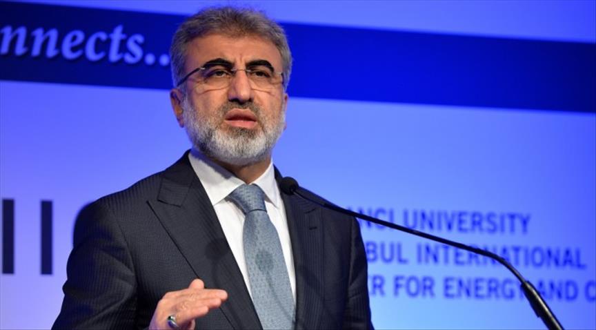 Istanbul's 6th Int. Energy Forum begins on May 15