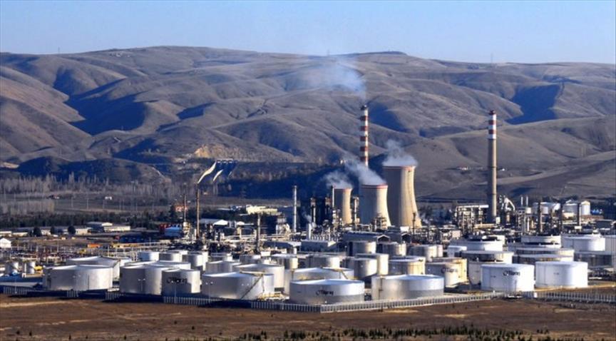 Iran to build oil refinery in Latin America