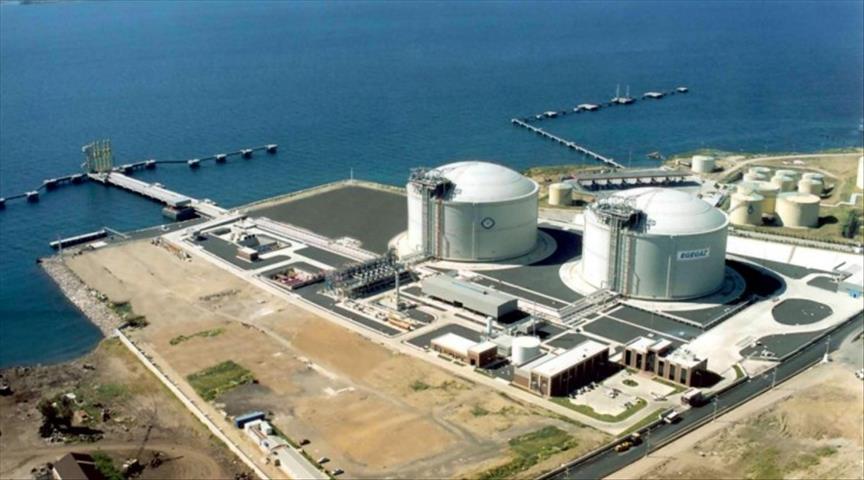 US approves fifth project to export LNG