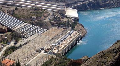 Borcka dam produces 7 billion kilowatthours of electricity