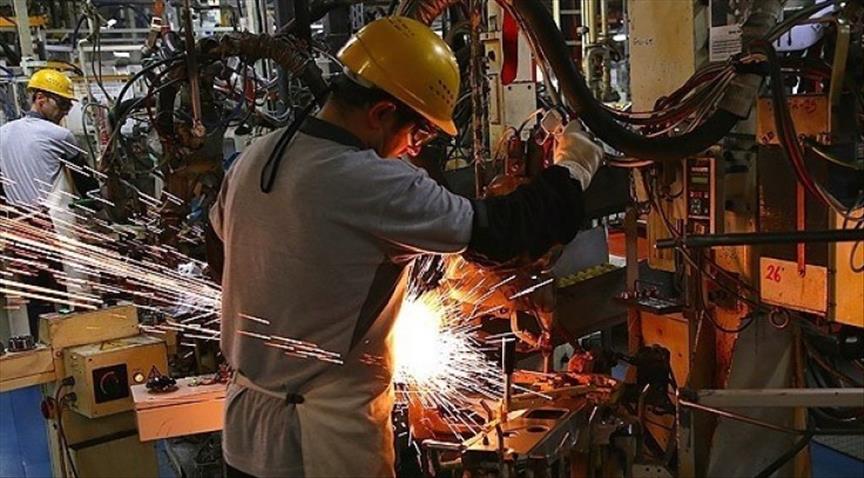Turkey: Industrial production up 3.8 pct year-on-year