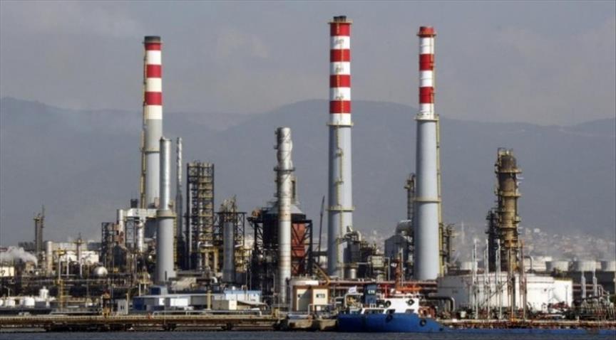 Iran, China, Indonesia agree on building refinery