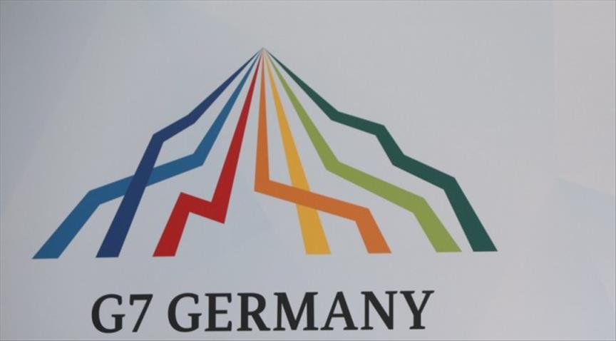 G7 meeting incites hope for climate deal in Dec.'s conf.